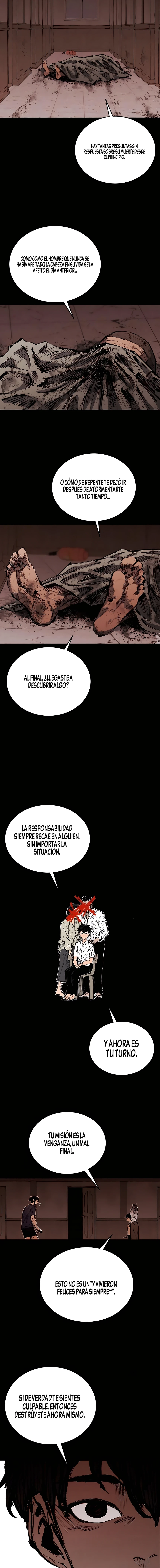 EN LO ALTO DE LA CLASE Capítulo 56 - Page 12