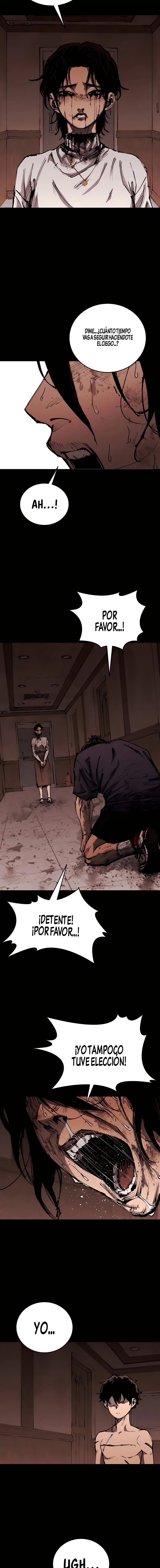 EN LO ALTO DE LA CLASE Capítulo 56 - Page 14