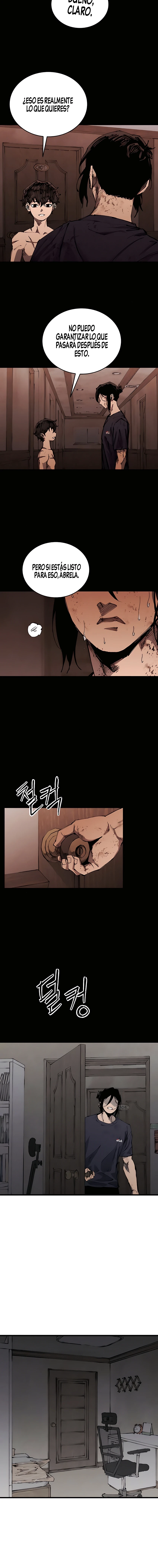 EN LO ALTO DE LA CLASE Capítulo 56 - Page 16