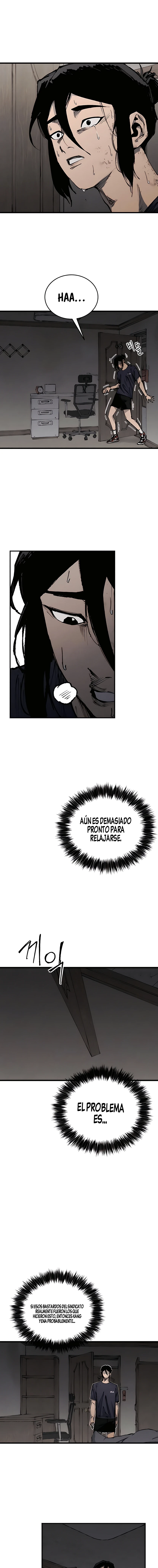 EN LO ALTO DE LA CLASE Capítulo 56 - Page 17