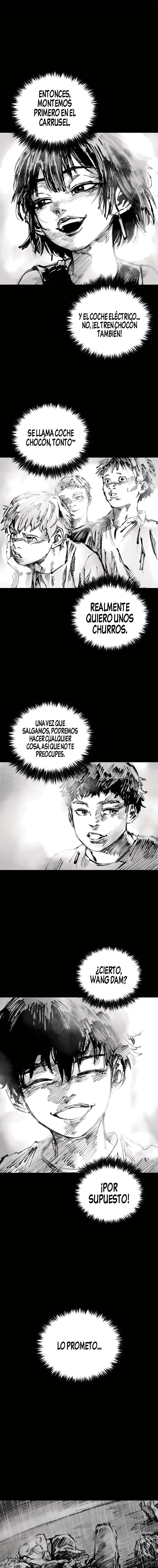 EN LO ALTO DE LA CLASE Capítulo 56 - Page 19