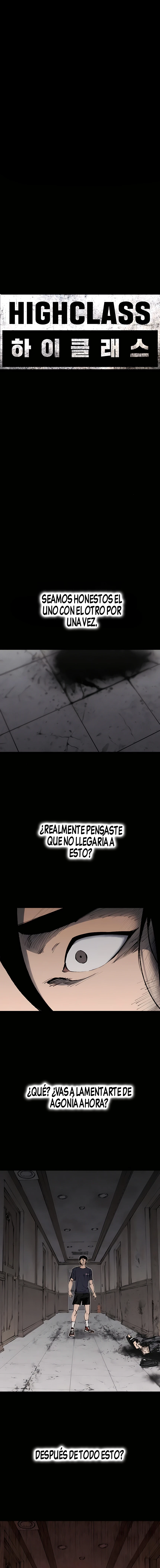 EN LO ALTO DE LA CLASE Capítulo 56 - Page 3