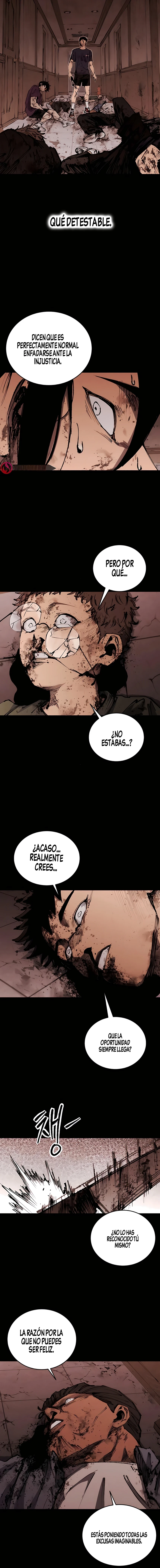 EN LO ALTO DE LA CLASE Capítulo 56 - Page 4