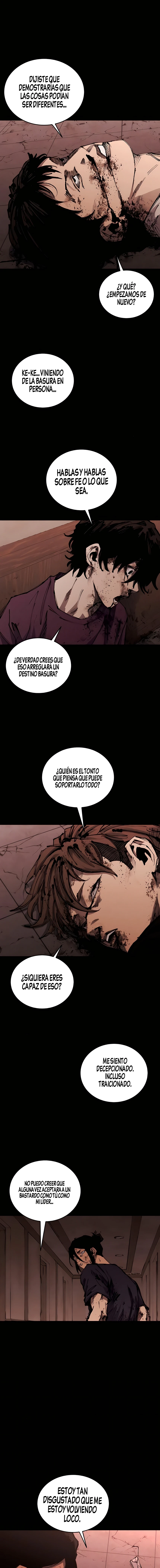 EN LO ALTO DE LA CLASE Capítulo 56 - Page 5