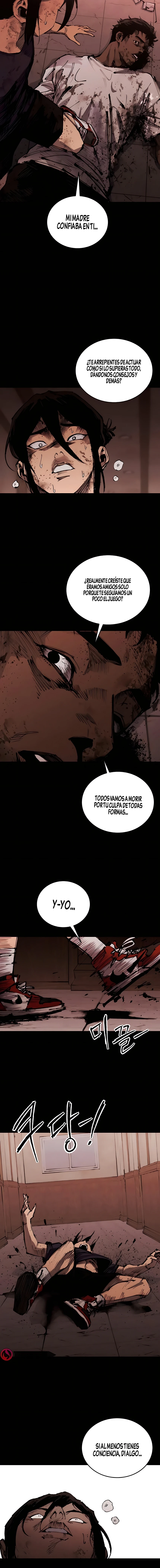 EN LO ALTO DE LA CLASE Capítulo 56 - Page 6