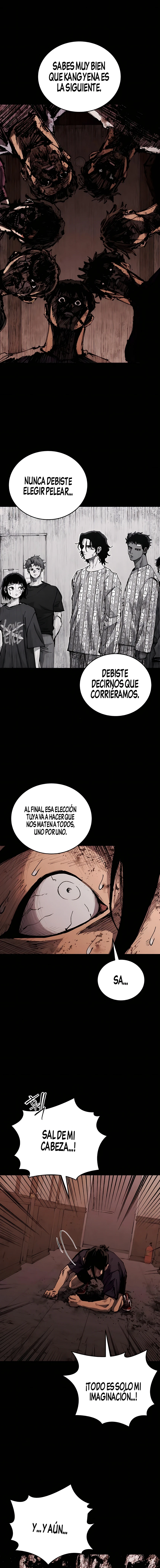 EN LO ALTO DE LA CLASE Capítulo 56 - Page 7