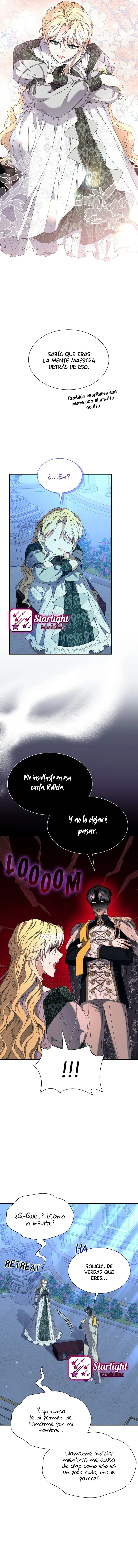 ¿Podrías dejar de Coquetear? Capítulo 11 - Page 12