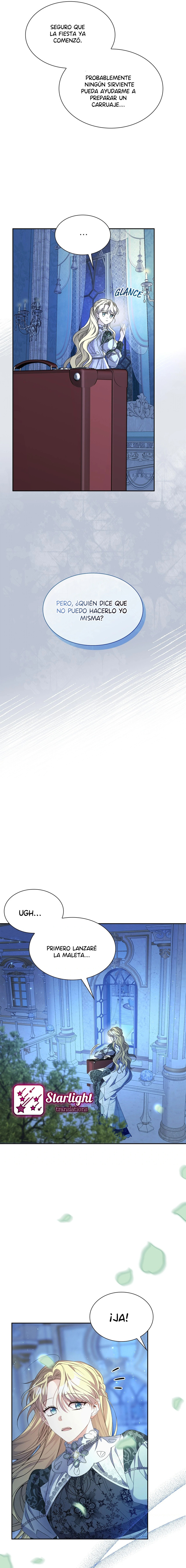 ¿Podrías dejar de Coquetear? Capítulo 11 - Page 7