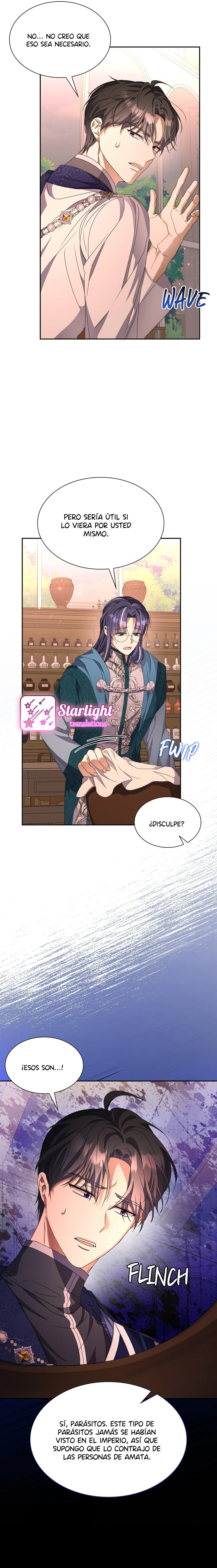 ¿Podrías dejar de Coquetear? Capítulo 12 - Page 10