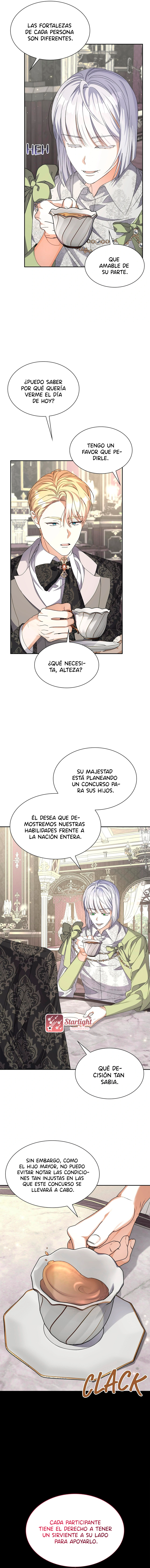 ¿Podrías dejar de Coquetear? Capítulo 15 - Page 5