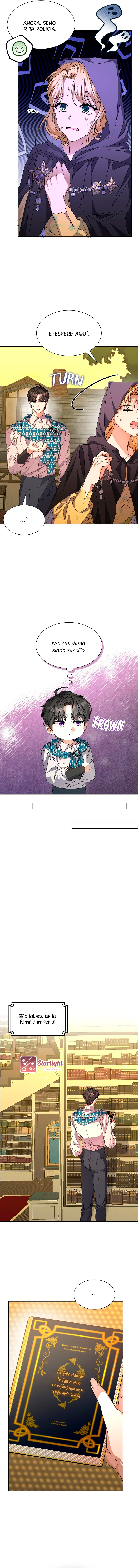 ¿Podrías dejar de Coquetear? Capítulo 16 - Page 10