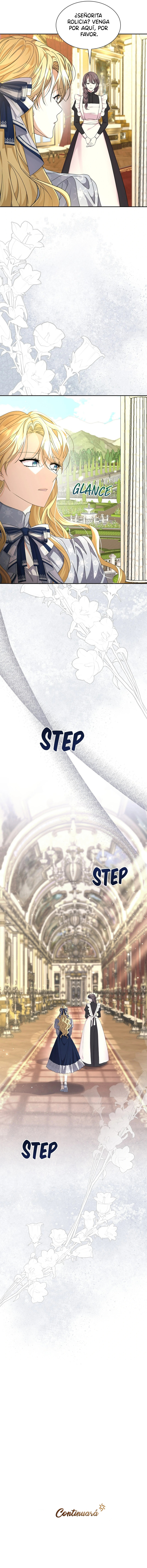 ¿Podrías dejar de Coquetear? Capítulo 17 - Page 14