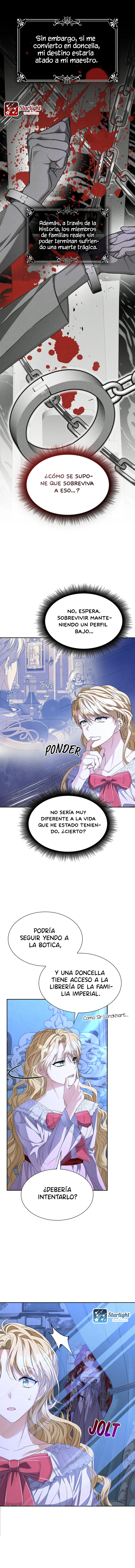 ¿Podrías dejar de Coquetear? Capítulo 17 - Page 9