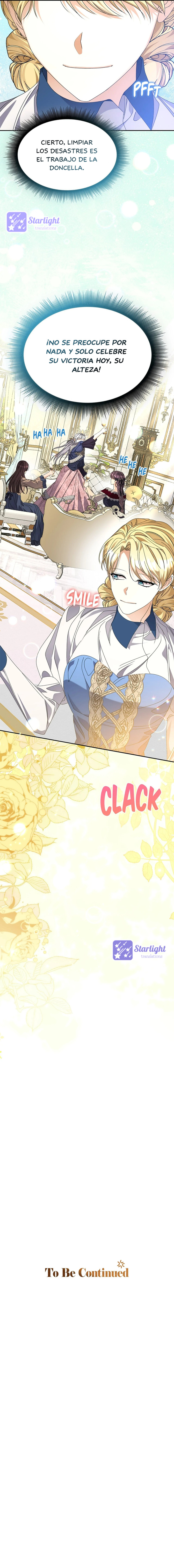 ¿Podrías dejar de Coquetear? Capítulo 31 - Page 12