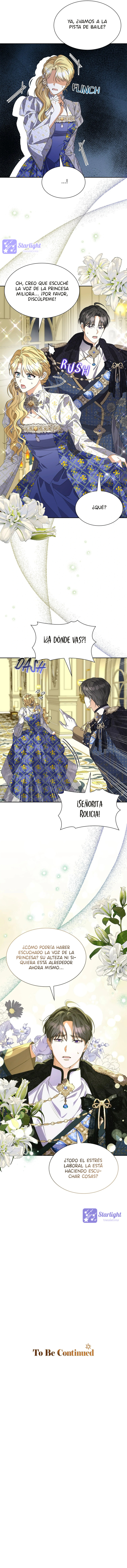 ¿Podrías dejar de Coquetear? Capítulo 35 - Page 12