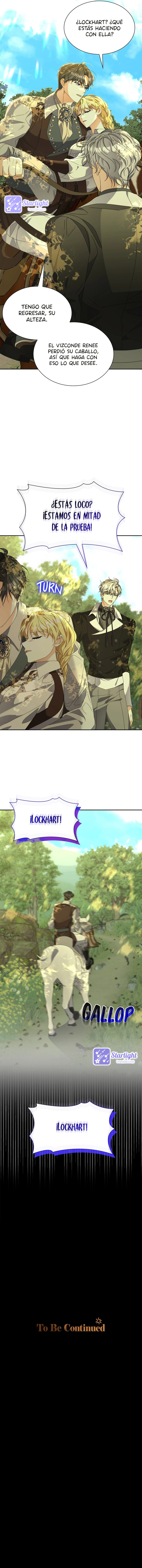 ¿Podrías dejar de Coquetear? Capítulo 40 - Page 11