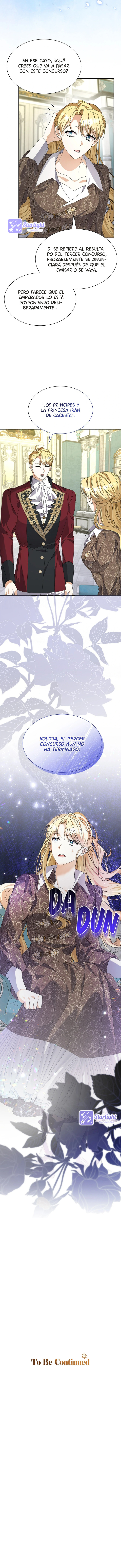 ¿Podrías dejar de Coquetear? Capítulo 45 - Page 12