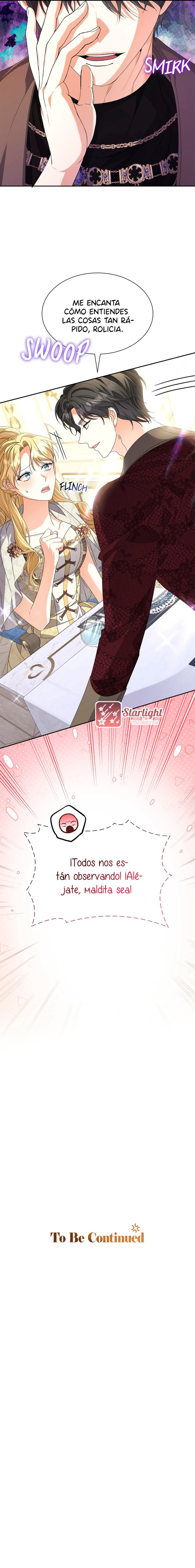 ¿Podrías dejar de Coquetear? Capítulo 47 - Page 12