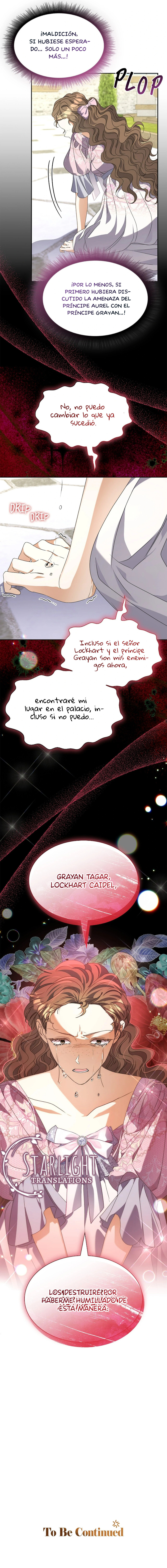 ¿Podrías dejar de Coquetear? Capítulo 53 - Page 11