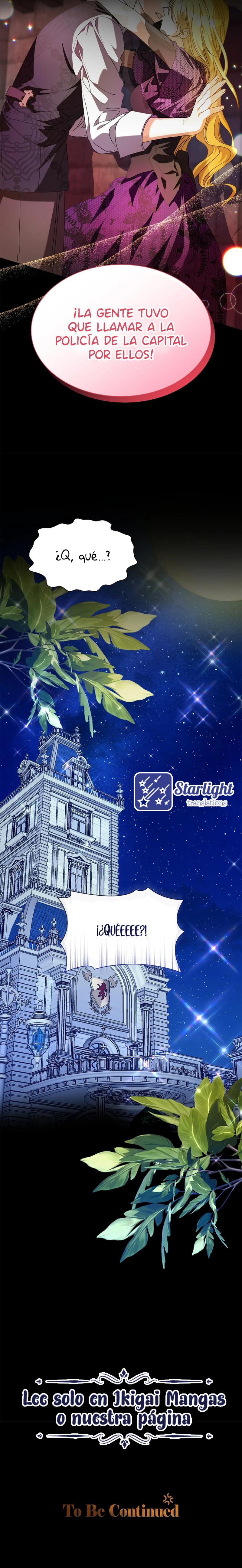 ¿Podrías dejar de Coquetear? Capítulo 54 - Page 11