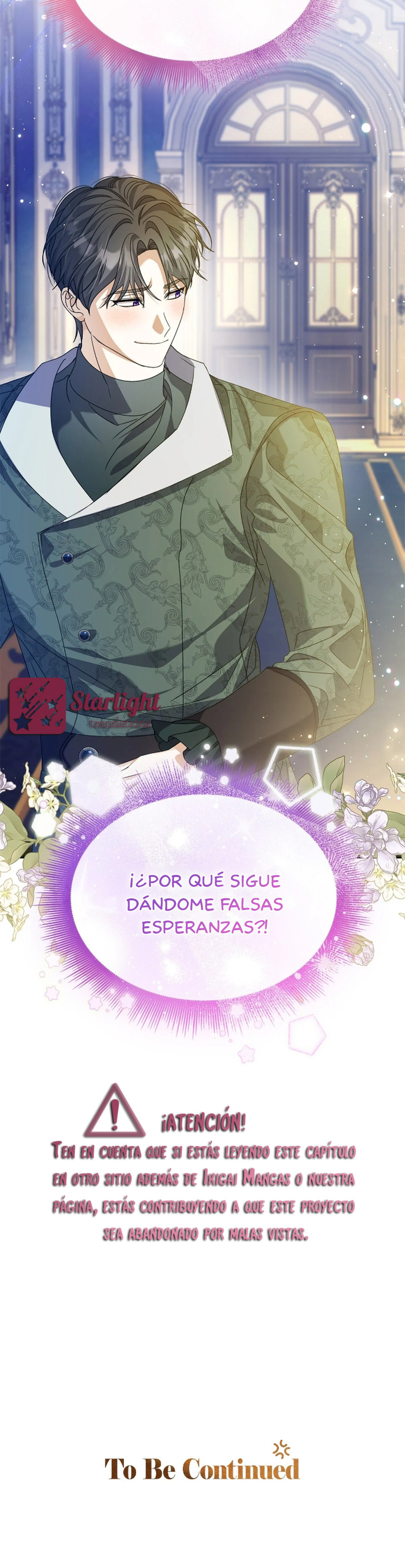 ¿Podrías dejar de Coquetear? Capítulo 60 - Page 9