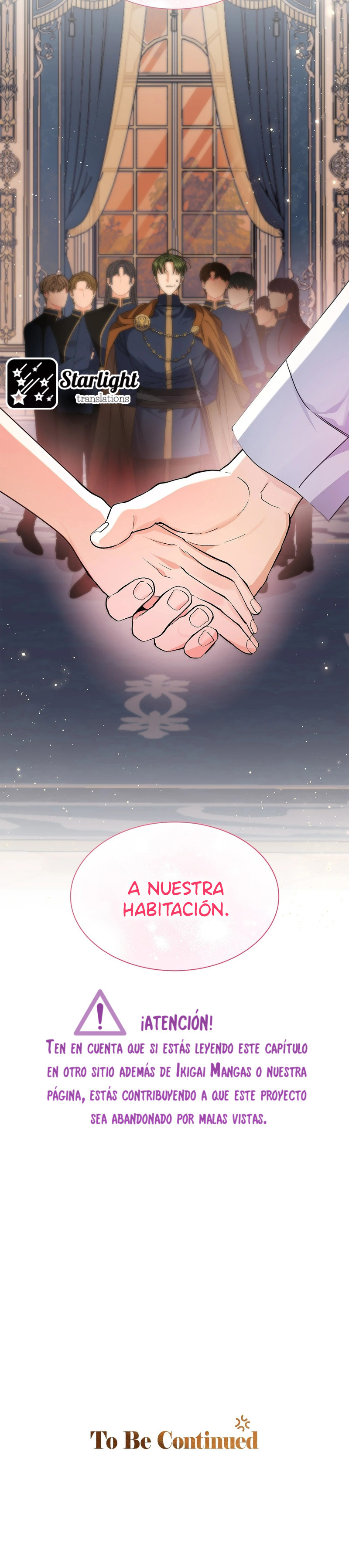 ¿Podrías dejar de Coquetear? Capítulo 62 - Page 9