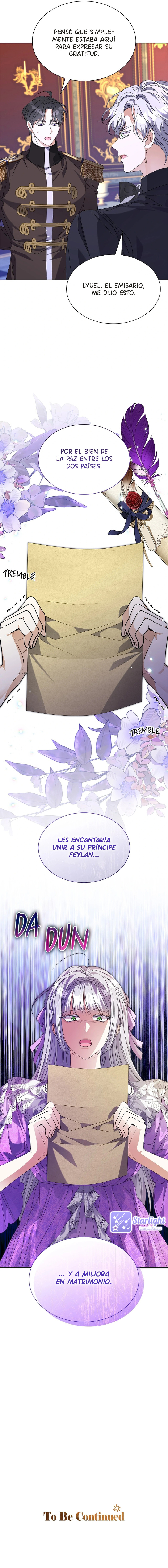 ¿Podrías dejar de Coquetear? Capítulo 64 - Page 8