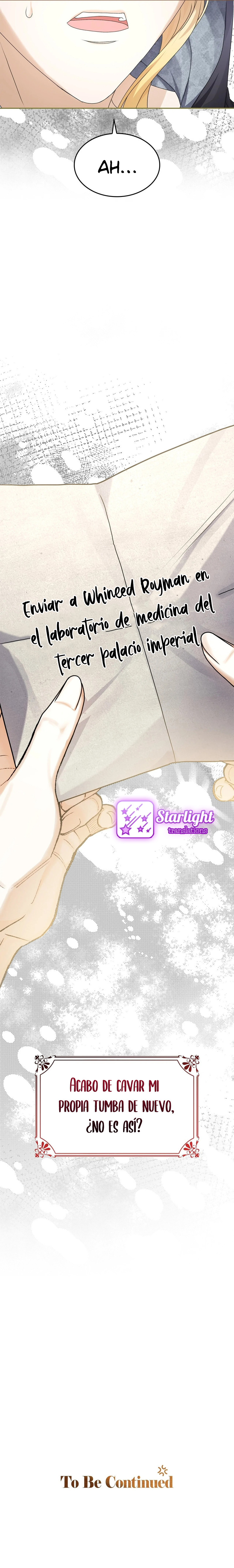 ¿Podrías dejar de Coquetear? Capítulo 7 - Page 15