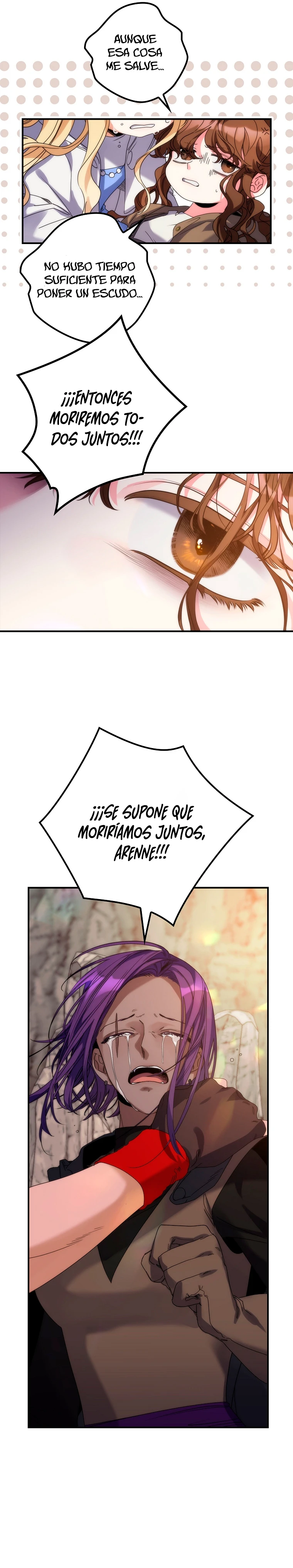 El héroe se volvió loco a pesar de que fui yo quien murió Capítulo 1 - Page 11