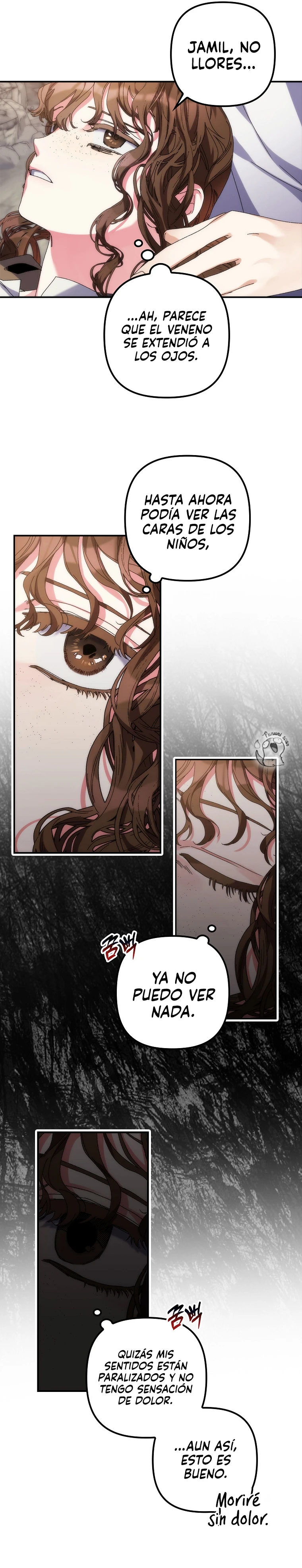 El héroe se volvió loco a pesar de que fui yo quien murió Capítulo 1 - Page 12