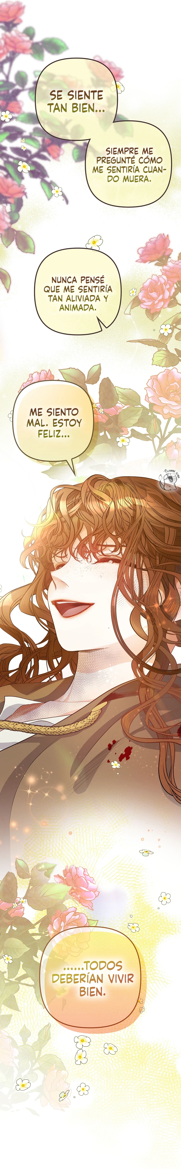 El héroe se volvió loco a pesar de que fui yo quien murió Capítulo 1 - Page 14