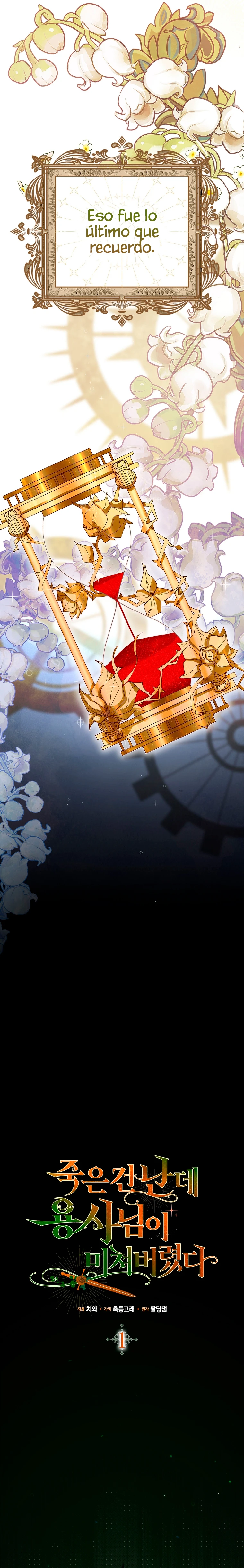 El héroe se volvió loco a pesar de que fui yo quien murió Capítulo 1 - Page 15