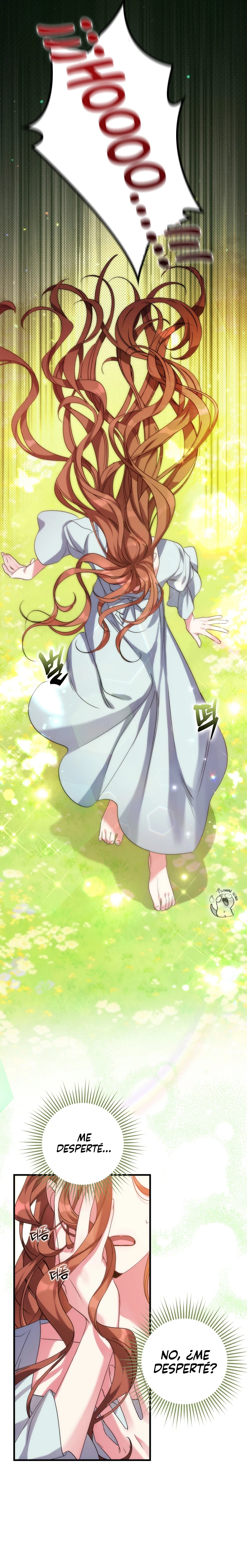 El héroe se volvió loco a pesar de que fui yo quien murió Capítulo 1 - Page 16