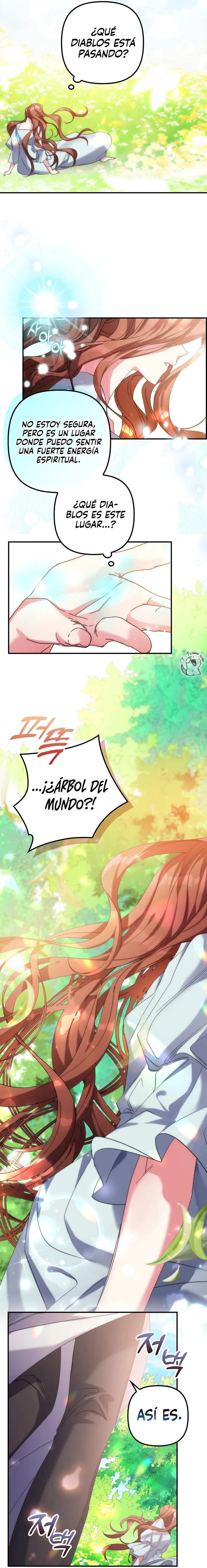 El héroe se volvió loco a pesar de que fui yo quien murió Capítulo 1 - Page 18