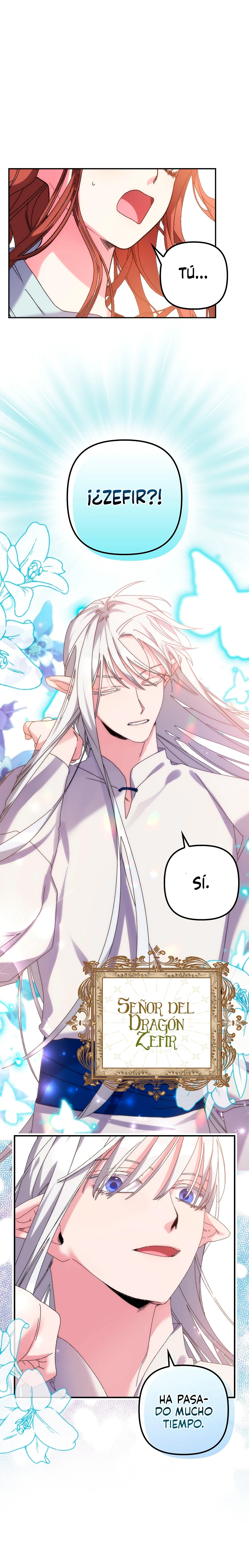 El héroe se volvió loco a pesar de que fui yo quien murió Capítulo 1 - Page 19