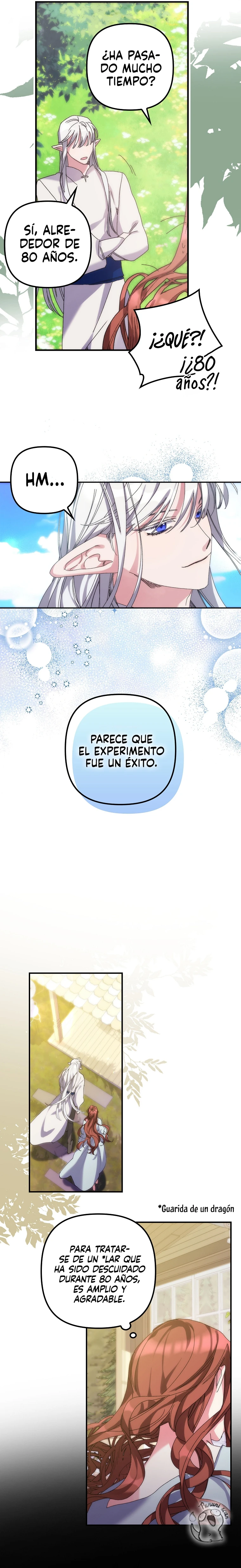 El héroe se volvió loco a pesar de que fui yo quien murió Capítulo 1 - Page 20