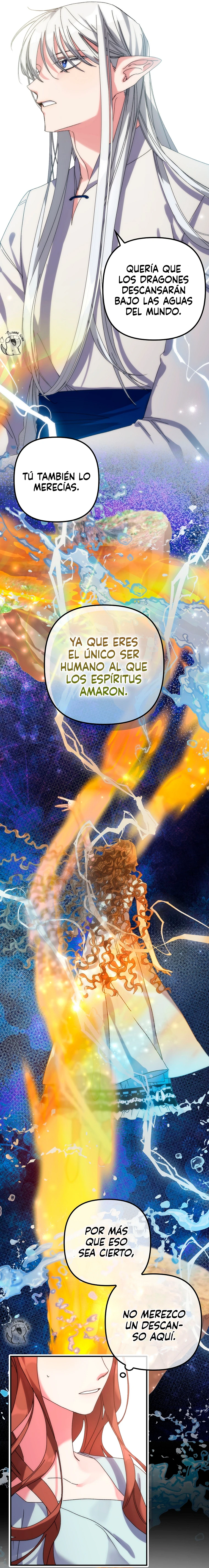 El héroe se volvió loco a pesar de que fui yo quien murió Capítulo 1 - Page 23