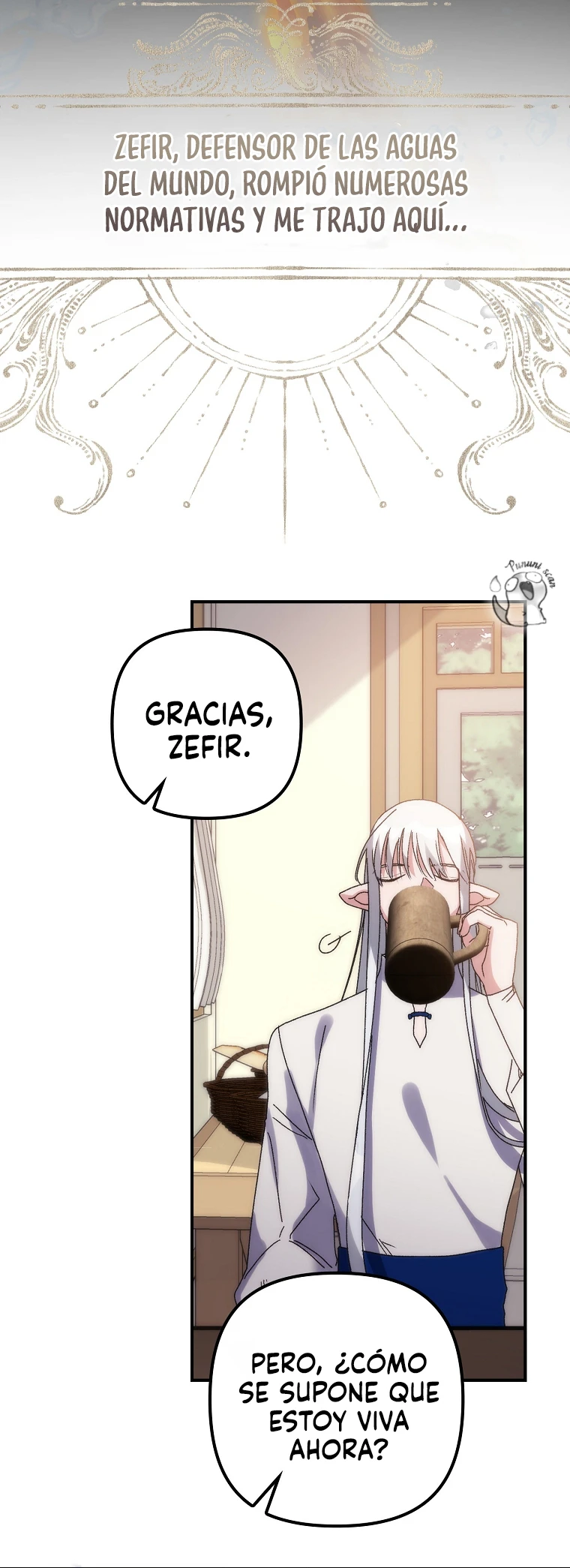 El héroe se volvió loco a pesar de que fui yo quien murió Capítulo 1 - Page 24