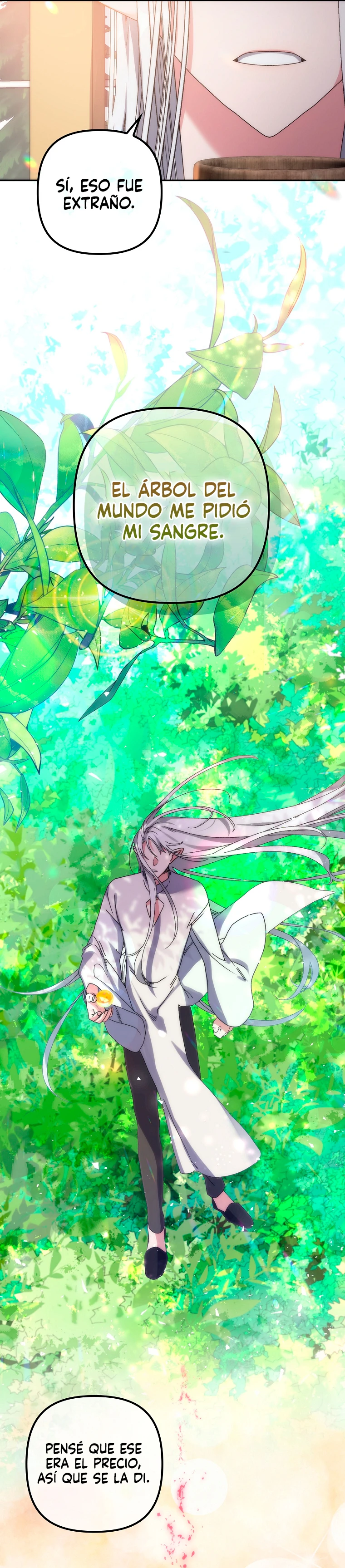 El héroe se volvió loco a pesar de que fui yo quien murió Capítulo 1 - Page 25