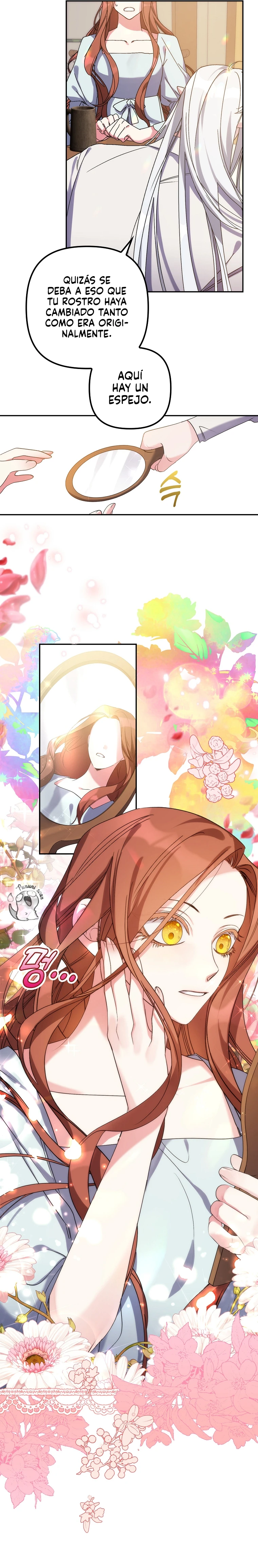 El héroe se volvió loco a pesar de que fui yo quien murió Capítulo 1 - Page 28