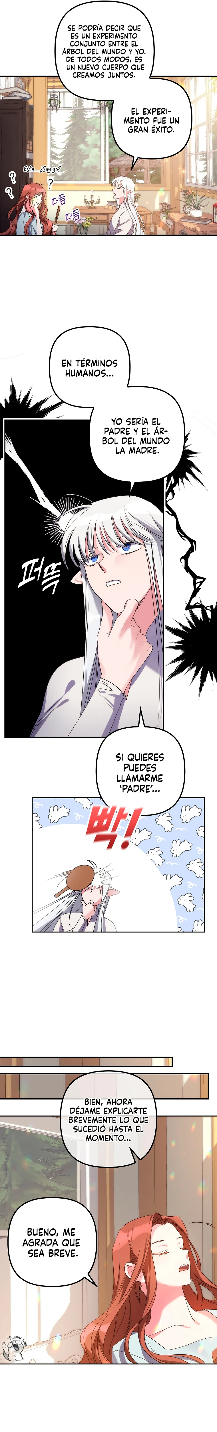 El héroe se volvió loco a pesar de que fui yo quien murió Capítulo 1 - Page 29