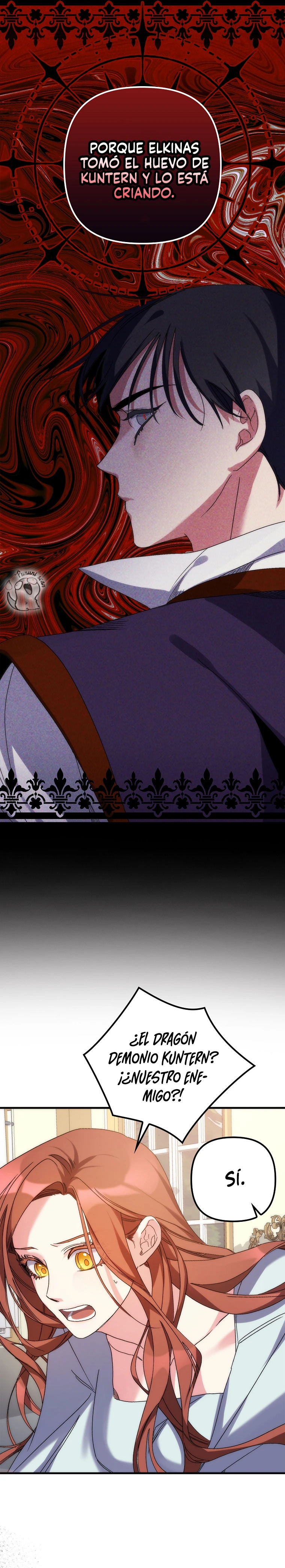 El héroe se volvió loco a pesar de que fui yo quien murió Capítulo 1 - Page 32