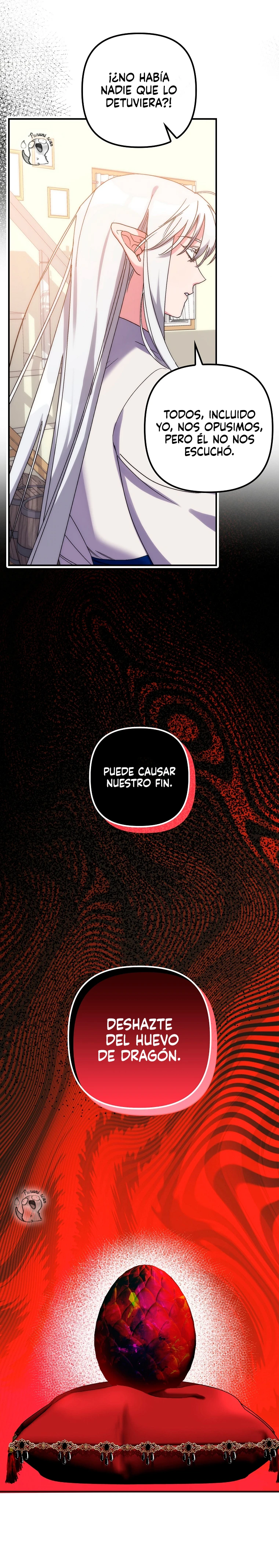 El héroe se volvió loco a pesar de que fui yo quien murió Capítulo 1 - Page 33