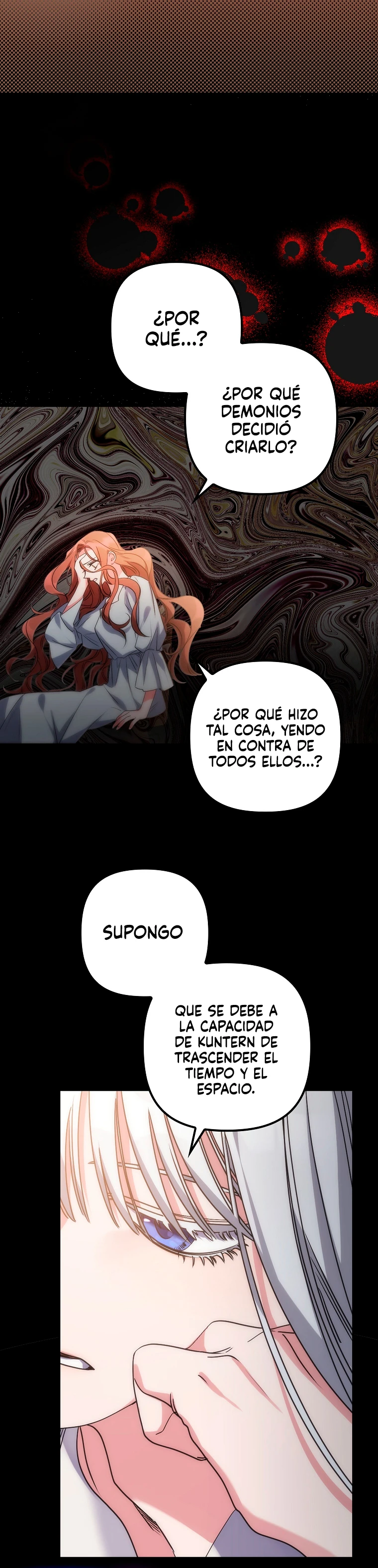 El héroe se volvió loco a pesar de que fui yo quien murió Capítulo 1 - Page 35