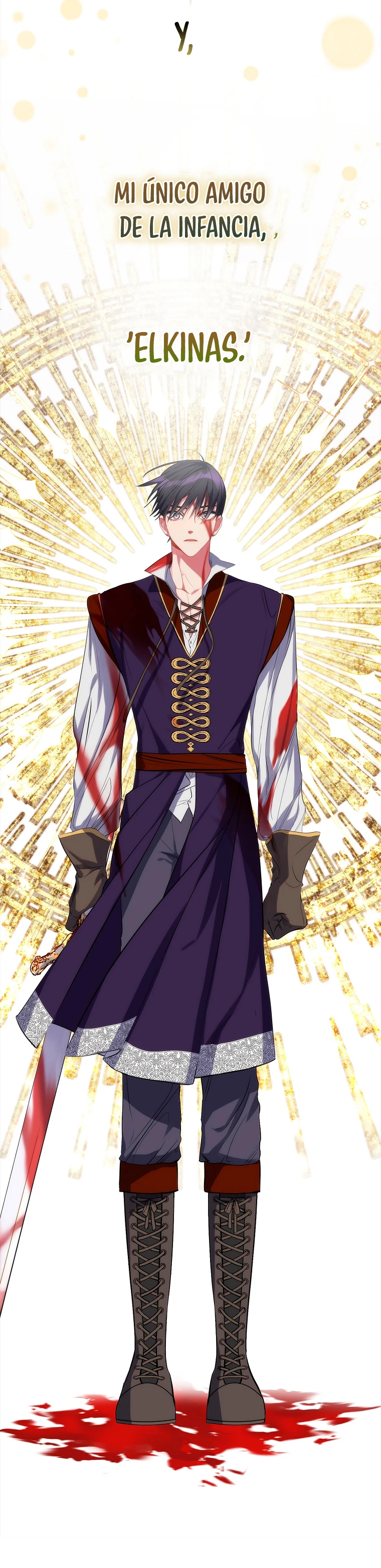 El héroe se volvió loco a pesar de que fui yo quien murió Capítulo 1 - Page 6