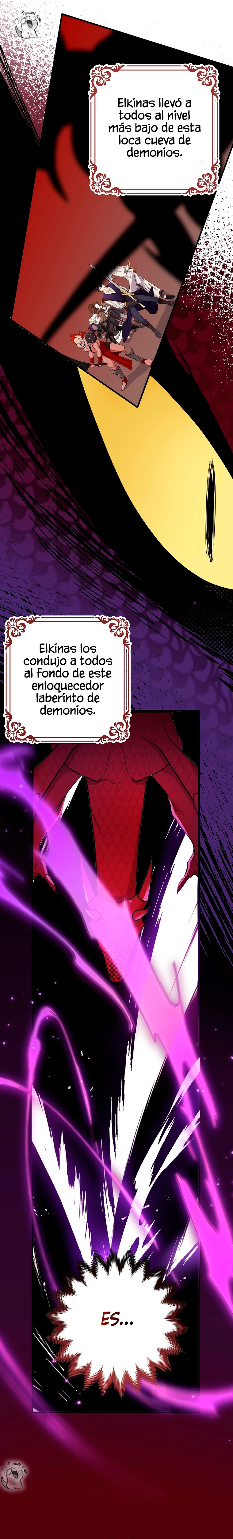 El héroe se volvió loco a pesar de que fui yo quien murió Capítulo 1 - Page 7