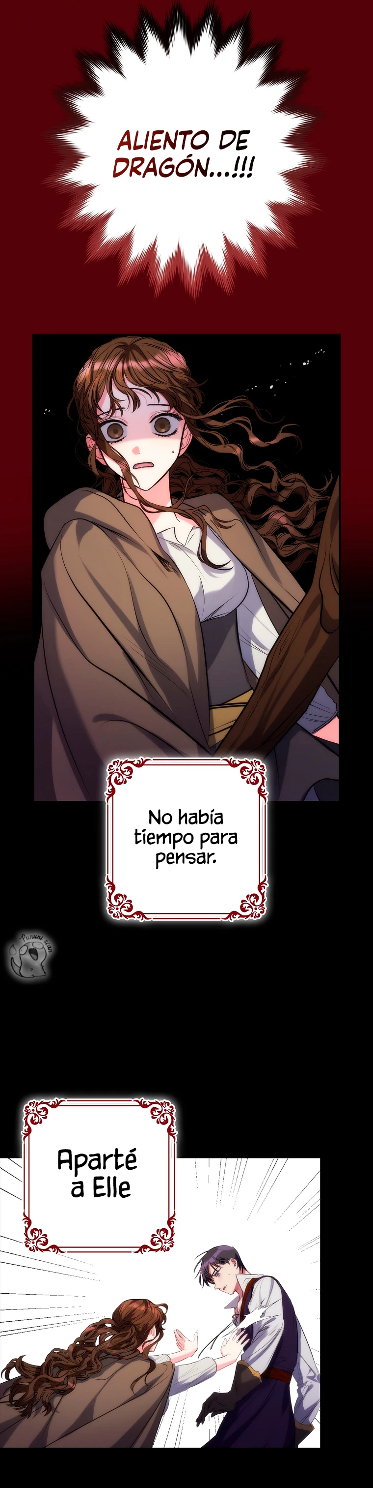 El héroe se volvió loco a pesar de que fui yo quien murió Capítulo 1 - Page 8