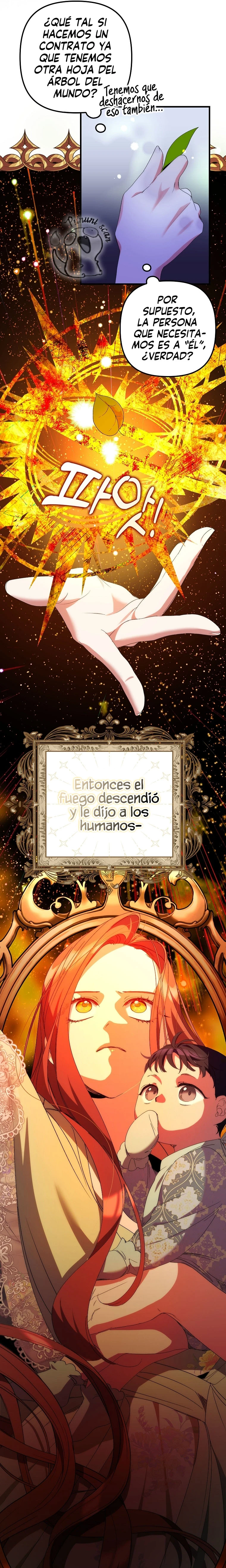 El héroe se volvió loco a pesar de que fui yo quien murió Capítulo 10 - Page 10