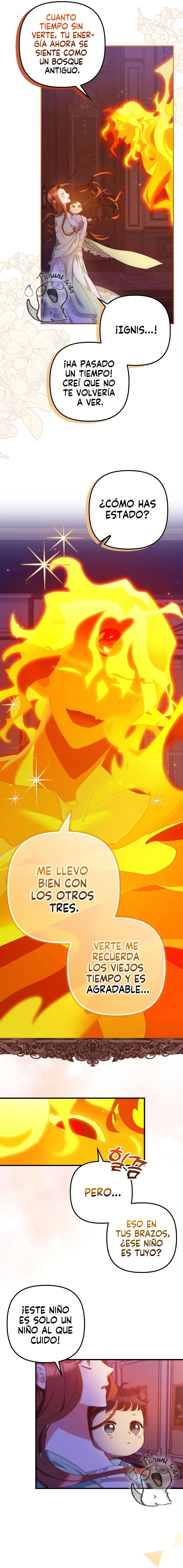 El héroe se volvió loco a pesar de que fui yo quien murió Capítulo 10 - Page 12