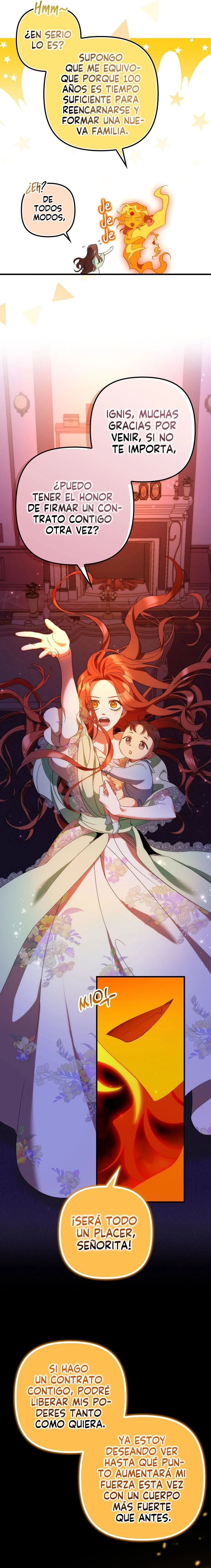 El héroe se volvió loco a pesar de que fui yo quien murió Capítulo 10 - Page 13